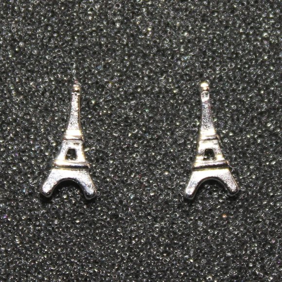Ins Style Stub Earring Pendants Eiffel Tower - Picture 1 of 1